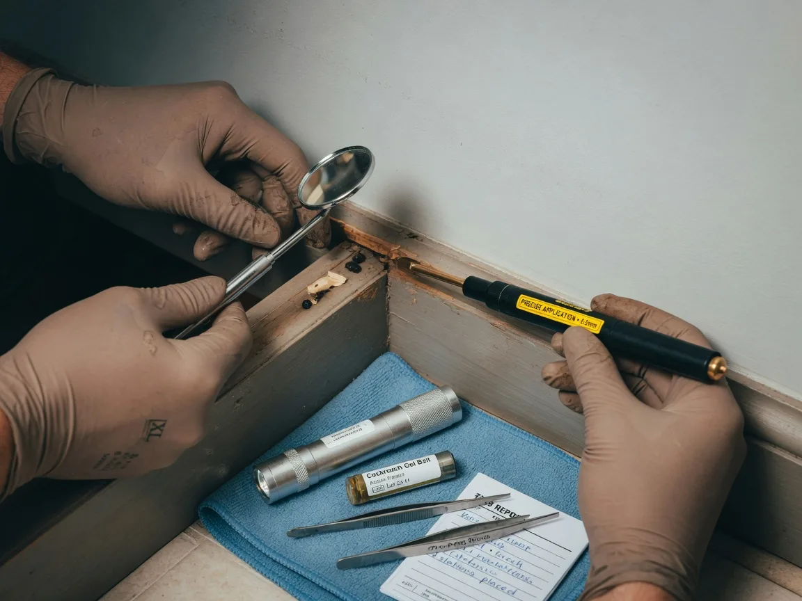 Why choose Emergency Pest Control in Stamping Ground, KY